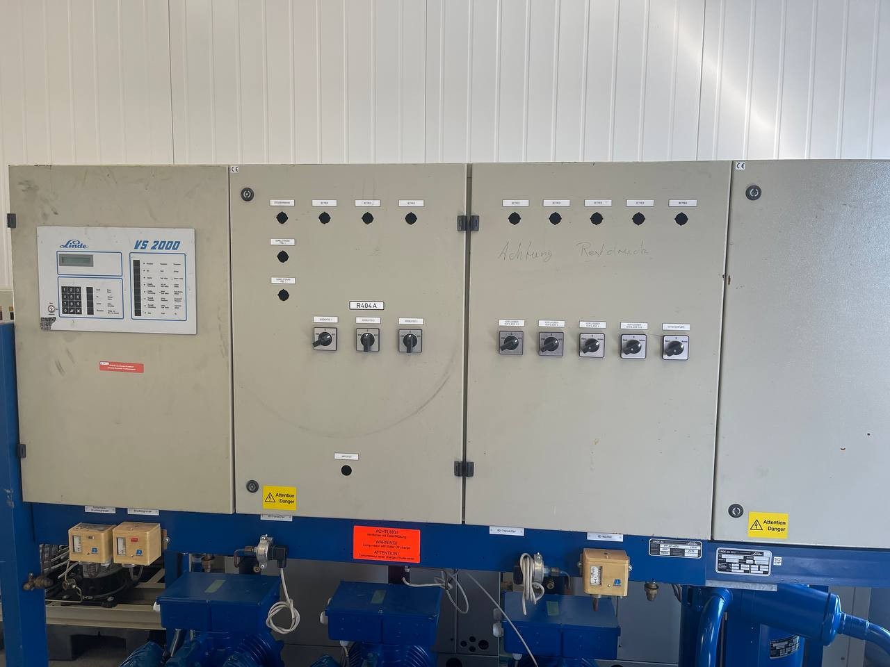 Компресорна станція Bitzer 4N-12.2Y